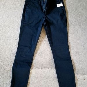 Gap Flex Chino 28x30 skinny bnwt